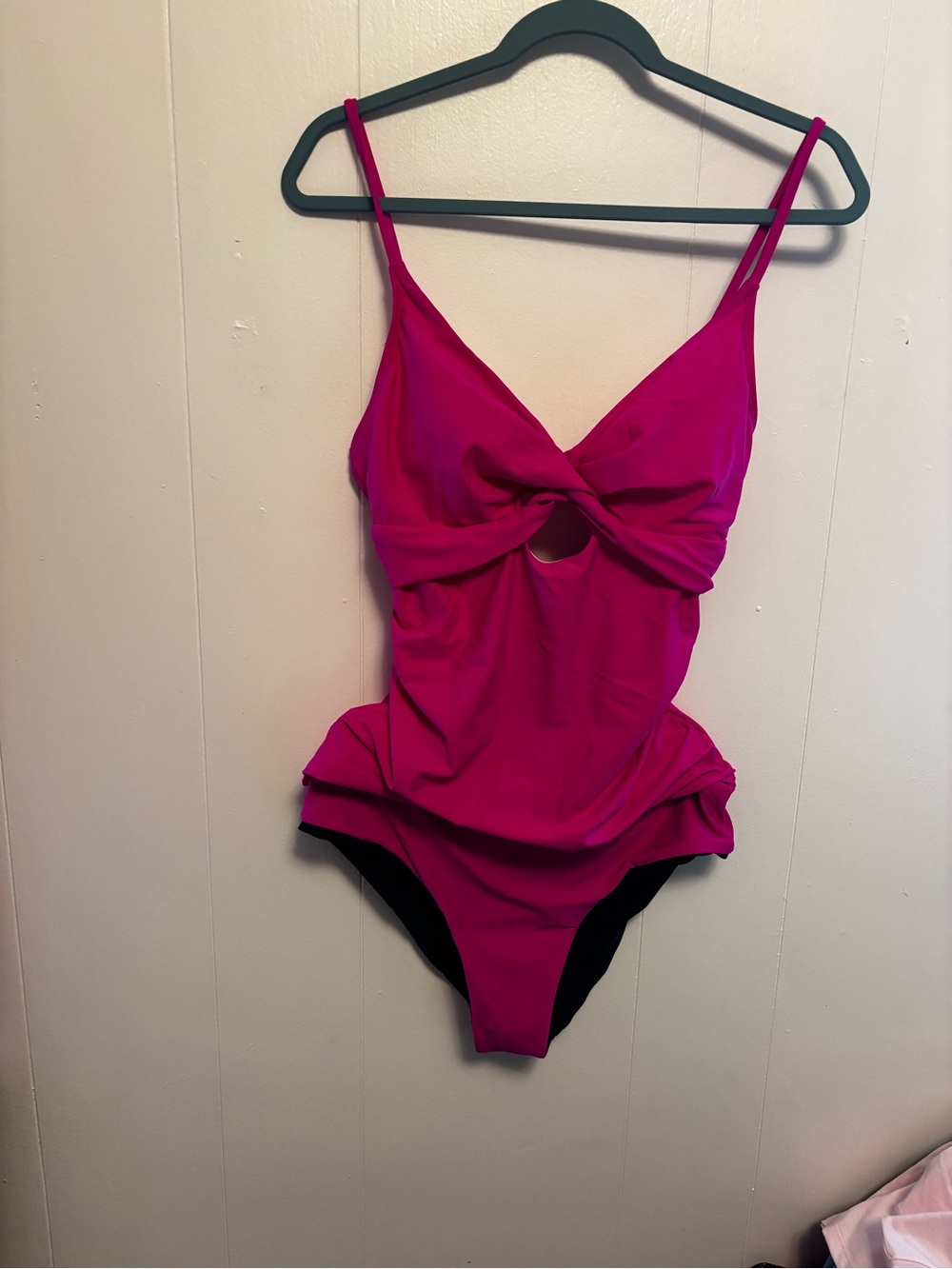 Cupshe NWT pink tankini